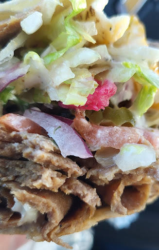 Photo of Basha Donair & Shawarma - 5328 75 Street NW, Edmonton, AB T6E 6S4