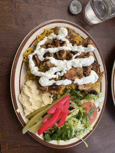 Photo of Vancia Donair & Shawarma - 11722 104 Ave NW, Edmonton, AB T5K 2P3