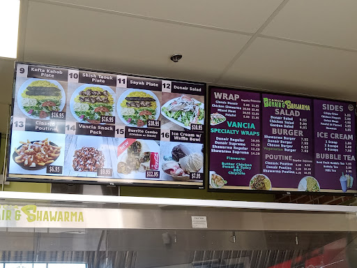 Photo of Vancia Donair & Shawarma - 11722 104 Ave NW, Edmonton, AB T5K 2P3