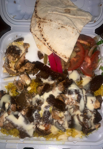 Photo of Vancia Donair & Shawarma - 11722 104 Ave NW, Edmonton, AB T5K 2P3