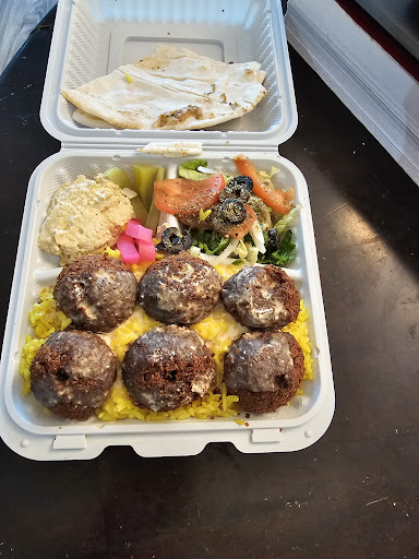 Photo of Vancia Donair & Shawarma - 11722 104 Ave NW, Edmonton, AB T5K 2P3