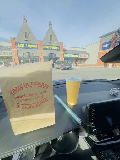 Photo of Vancia Donair & Shawarma - 11722 104 Ave NW, Edmonton, AB T5K 2P3