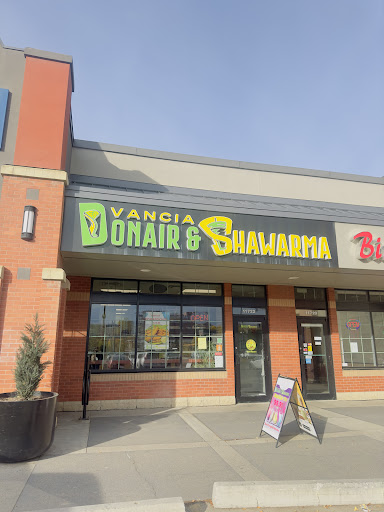 Photo of Vancia Donair & Shawarma - 11722 104 Ave NW, Edmonton, AB T5K 2P3