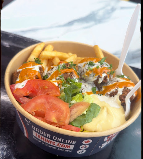 Photo of Tahini's - 138 Watt Common SW, Edmonton, AB T6X 1X2
