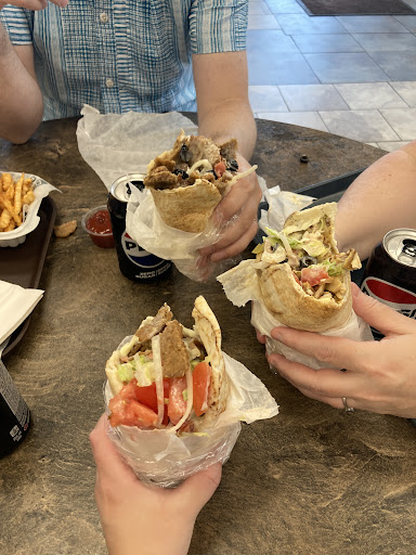 Photo of Simply Donairs - 9004 50 St NW, Edmonton, AB T6B 2Z5