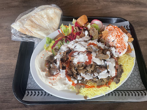 Photo of Jerusalem Shawarma Edmonton - 9320 137 Ave NW, Edmonton, AB T5E 6C2