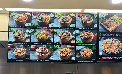 Photo of Jerusalem Shawarma Edmonton - 9320 137 Ave NW, Edmonton, AB T5E 6C2