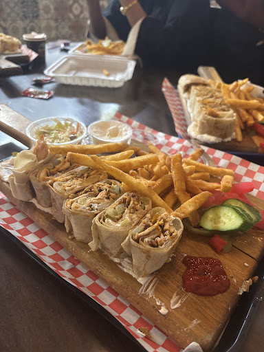 Photo of Jerusalem Shawarma Edmonton - 9320 137 Ave NW, Edmonton, AB T5E 6C2