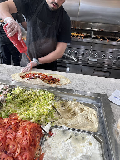 Photo of Jerusalem Shawarma Edmonton - 9320 137 Ave NW, Edmonton, AB T5E 6C2