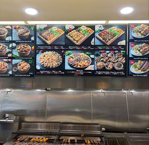 Photo of Jerusalem Shawarma Edmonton - 9320 137 Ave NW, Edmonton, AB T5E 6C2