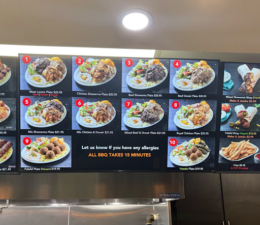 Photo of Jerusalem Shawarma Edmonton - 9320 137 Ave NW, Edmonton, AB T5E 6C2