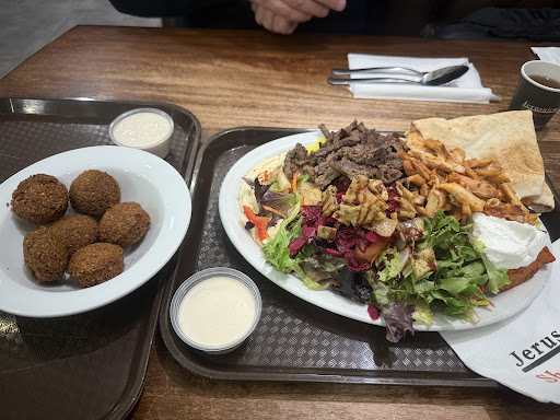 Photo of Jerusalem Shawarma Edmonton - 9320 137 Ave NW, Edmonton, AB T5E 6C2
