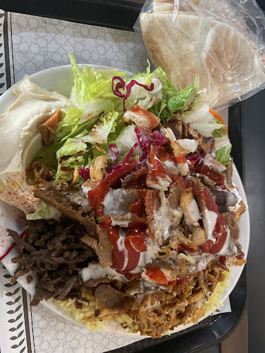 Photo of Jerusalem Shawarma Edmonton - 9320 137 Ave NW, Edmonton, AB T5E 6C2