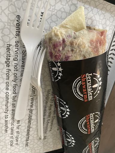 Photo of Jerusalem Shawarma Edmonton - 9320 137 Ave NW, Edmonton, AB T5E 6C2