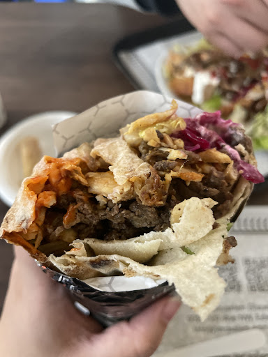 Photo of Jerusalem Shawarma Edmonton - 9320 137 Ave NW, Edmonton, AB T5E 6C2