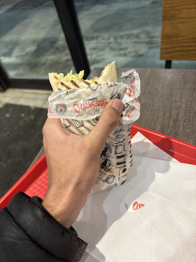 Photo of Osmow's Shawarma - 10192 109 St NW, Edmonton, AB T5J 1M7