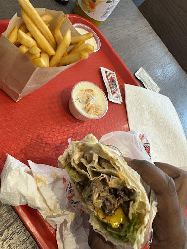 Photo of Osmow's Shawarma - 10192 109 St NW, Edmonton, AB T5J 1M7