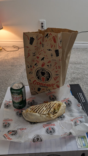 Photo of Osmow's Shawarma - 10192 109 St NW, Edmonton, AB T5J 1M7