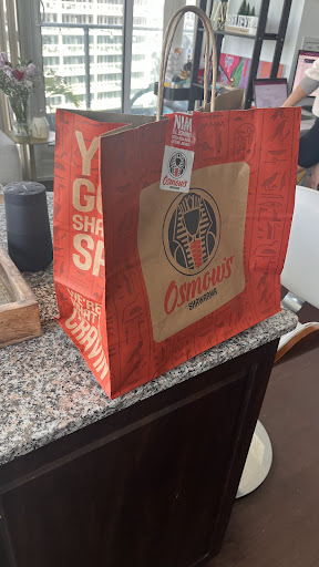 Photo of Osmow's Shawarma - 10192 109 St NW, Edmonton, AB T5J 1M7