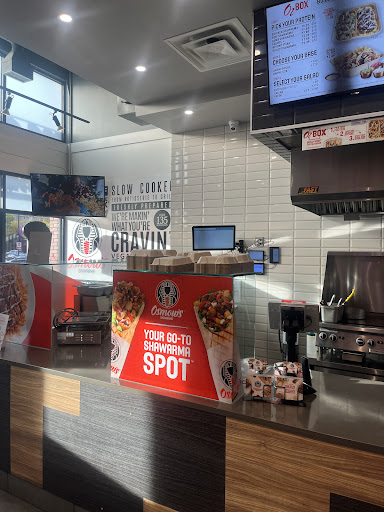 Photo of Osmow's Shawarma - 10192 109 St NW, Edmonton, AB T5J 1M7