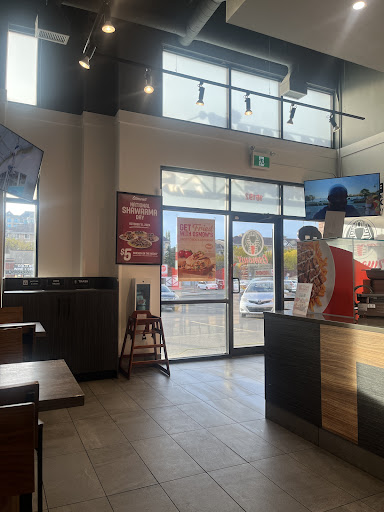 Photo of Osmow's Shawarma - 10192 109 St NW, Edmonton, AB T5J 1M7