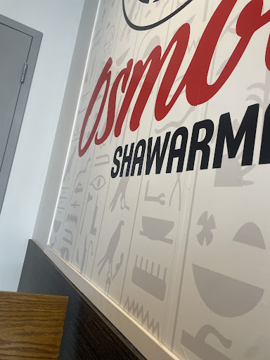Photo of Osmow's Shawarma - 10192 109 St NW, Edmonton, AB T5J 1M7