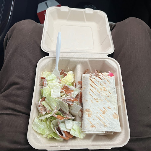 Photo of Osmow's Shawarma - 10192 109 St NW, Edmonton, AB T5J 1M7