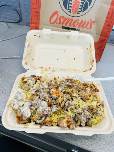 Photo of Osmow's Shawarma - 10192 109 St NW, Edmonton, AB T5J 1M7