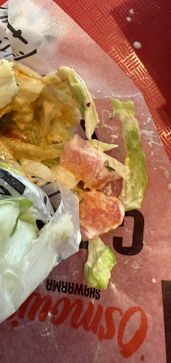 Photo of Osmow's Shawarma - 10192 109 St NW, Edmonton, AB T5J 1M7