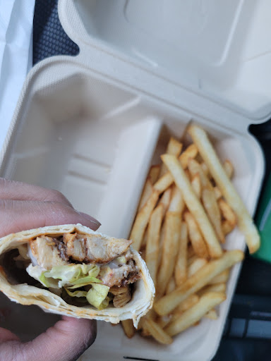 Photo of Osmow's Shawarma - 10192 109 St NW, Edmonton, AB T5J 1M7