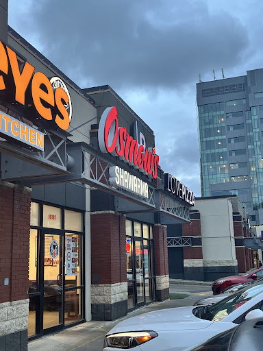 Photo of Osmow's Shawarma - 10192 109 St NW, Edmonton, AB T5J 1M7