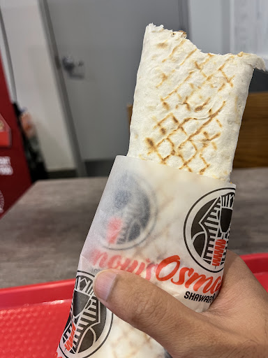Photo of Osmow's Shawarma - 10192 109 St NW, Edmonton, AB T5J 1M7