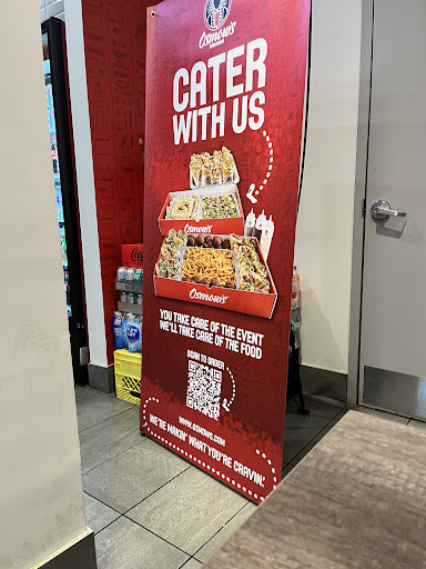 Photo of Osmow's Shawarma - 10192 109 St NW, Edmonton, AB T5J 1M7
