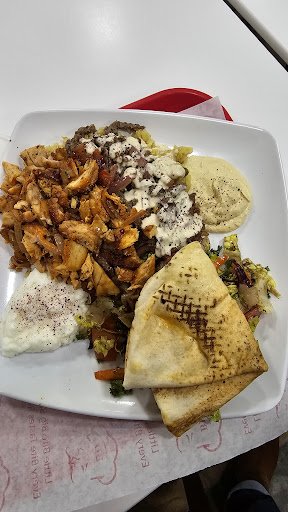 Photo of Basha Donair & Shawarma - 11001 Jasper Ave, Edmonton, AB T5K 0K6