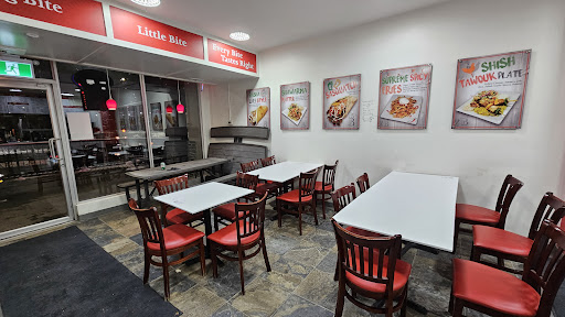 Photo of Basha Donair & Shawarma - 11001 Jasper Ave, Edmonton, AB T5K 0K6