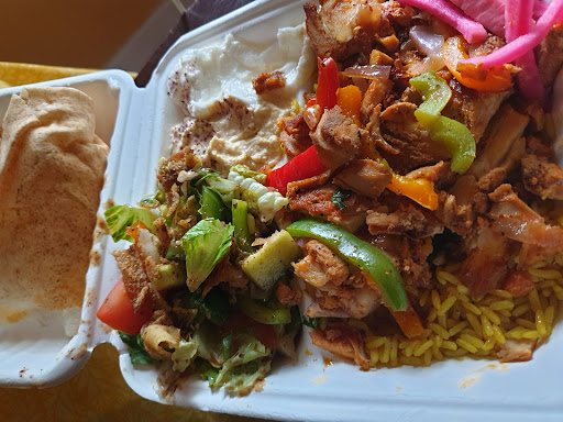 Photo of Basha Donair & Shawarma - 11001 Jasper Ave, Edmonton, AB T5K 0K6