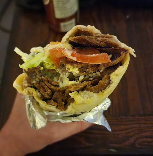 Photo of Basha Donair & Shawarma - 11001 Jasper Ave, Edmonton, AB T5K 0K6