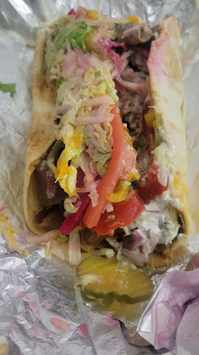 Photo of Basha Donair & Shawarma - 11001 Jasper Ave, Edmonton, AB T5K 0K6