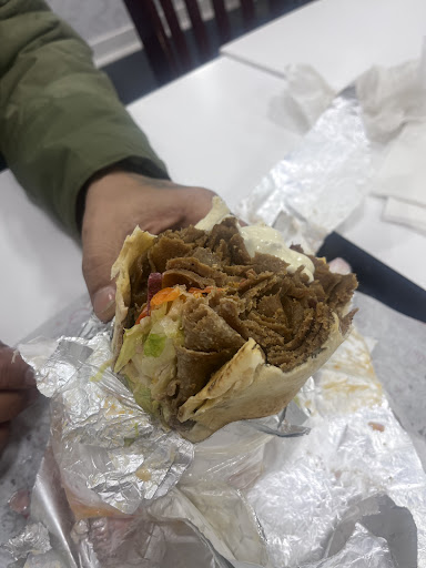 Photo of Basha Donair & Shawarma - 11001 Jasper Ave, Edmonton, AB T5K 0K6
