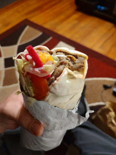 Photo of Basha Donair & Shawarma - 11001 Jasper Ave, Edmonton, AB T5K 0K6