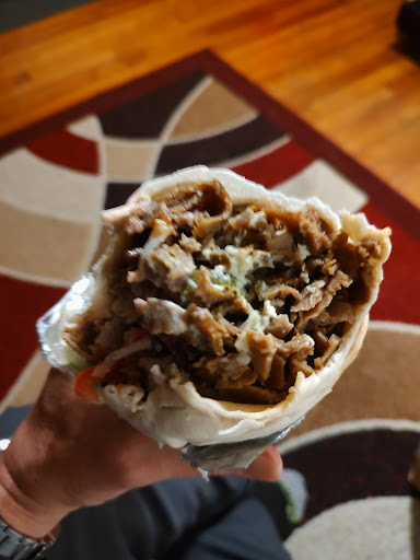 Photo of Basha Donair & Shawarma - 11001 Jasper Ave, Edmonton, AB T5K 0K6