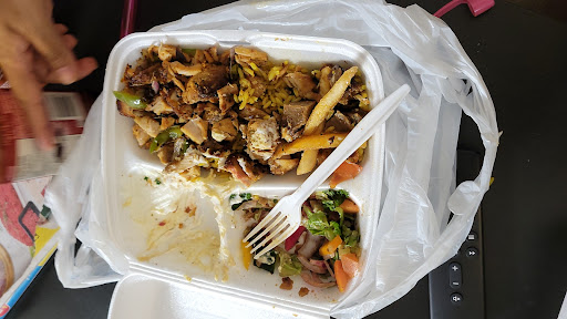 Photo of Basha Donair & Shawarma - 11001 Jasper Ave, Edmonton, AB T5K 0K6