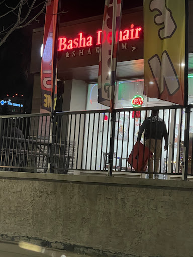 Photo of Basha Donair & Shawarma - 11001 Jasper Ave, Edmonton, AB T5K 0K6