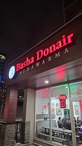 Photo of Basha Donair & Shawarma - 11001 Jasper Ave, Edmonton, AB T5K 0K6