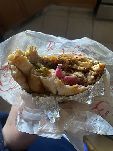 Photo of Basha Donair & Shawarma - 11001 Jasper Ave, Edmonton, AB T5K 0K6