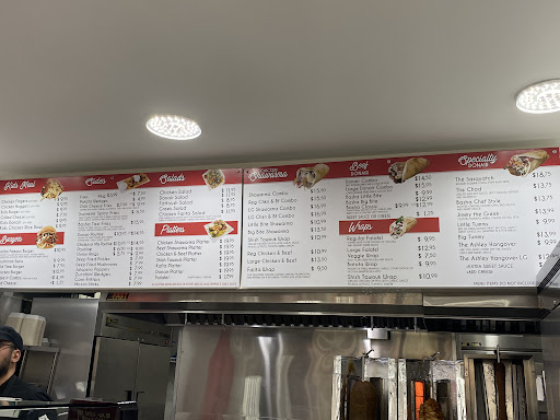 Photo of Basha Donair & Shawarma - 11001 Jasper Ave, Edmonton, AB T5K 0K6
