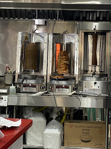 Photo of Basha Donair & Shawarma - 11001 Jasper Ave, Edmonton, AB T5K 0K6