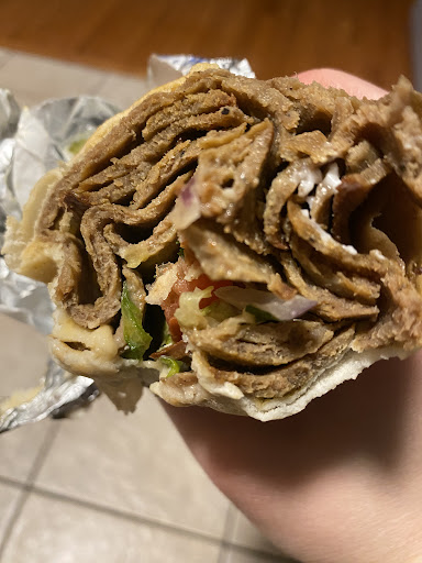 Photo of Basha Donair & Shawarma - 11001 Jasper Ave, Edmonton, AB T5K 0K6