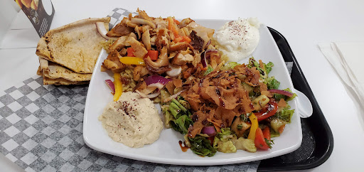 Photo of Basha Donair & Shawarma - 11001 Jasper Ave, Edmonton, AB T5K 0K6