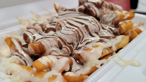 Photo of Basha Donair & Shawarma - 11001 Jasper Ave, Edmonton, AB T5K 0K6